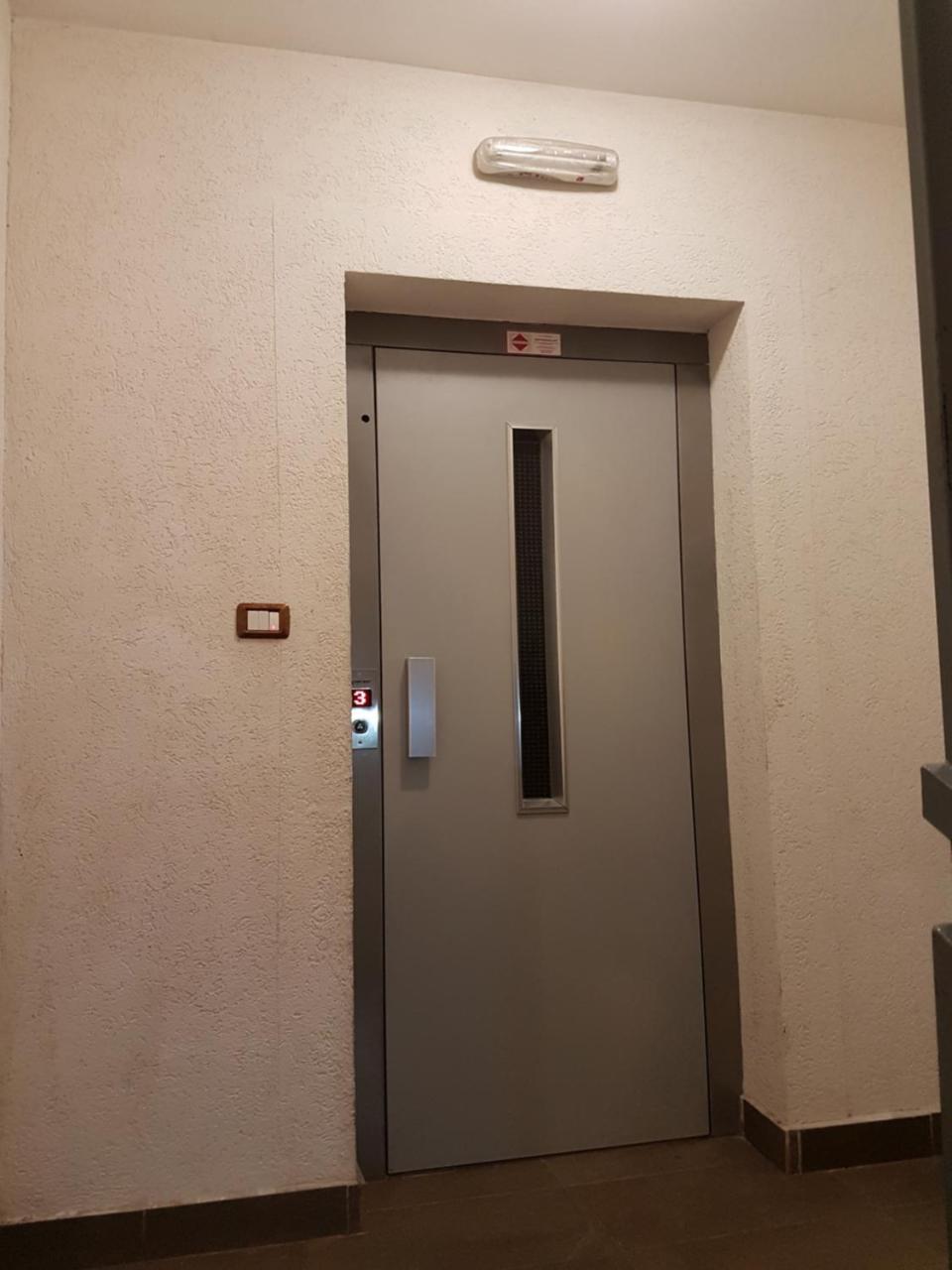 Delta Apartment Podgorica Exteriör bild