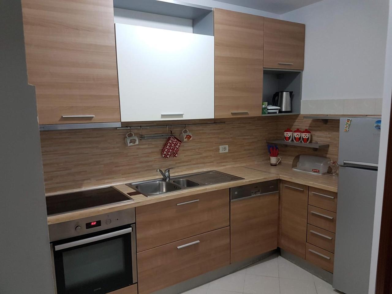 Delta Apartment Podgorica Exteriör bild